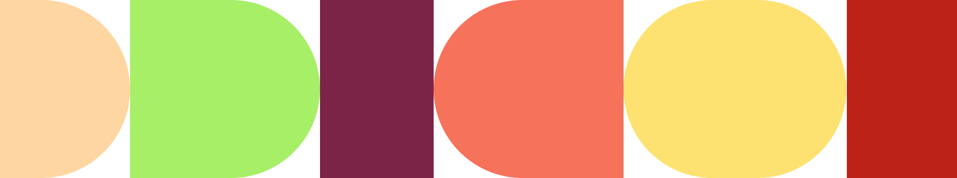 Decorative shapes