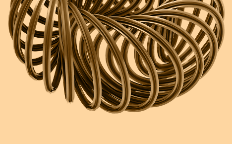 3D Digital Rings